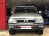 Bán xe Toyota Land Cruiser sản xuất năm 2005, 600tr