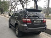 Bán xe cũ Toyota Fortuner 2.7 AT đời 2010, 480tr