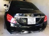 Bán xe Mercedes C200 đời 2017, màu đen, nhập khẩu