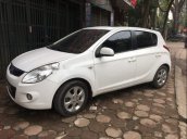 Bán xe Hyundai i20 đời 2011, màu trắng, xe nhập