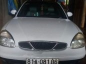 Bán xe cũ Daewoo Nubira sản xuất 2004, màu trắng như mới, giá chỉ 125 triệu