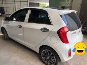 Cần bán xe Kia Picanto năm 2013, màu trắng, xe nhập, giá 299tr