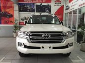 Bán xe Toyota Land Cruiser VX đời 2019, màu trắng, nhập khẩu nguyên chiếc