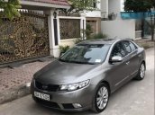 Bán xe Kia Cerato 2010, màu xám chính chủ