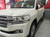 Bán xe Toyota Land Cruiser VX đời 2019, màu trắng, nhập khẩu nguyên chiếc