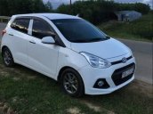 Bán xe Hyundai Grand i10 đời 2014, màu trắng, nhập khẩu nguyên chiếc, 288tr