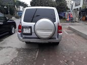 Mình bán Pajero số sàn 2 cầu, sx 2005, nhập khẩu, không niên hạn sử dụng