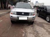 Mình bán Pajero số sàn 2 cầu, sx 2005, nhập khẩu, không niên hạn sử dụng