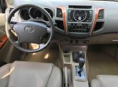 Bán Toyota Fortuner TRD Sportivo 2011, biển thủ đô, đăng kí tên tư nhân chính chủ