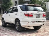 Bán Toyota Fortuner TRD Sportivo 2011, biển thủ đô, đăng kí tên tư nhân chính chủ