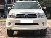 Bán Toyota Fortuner TRD Sportivo 2011, biển thủ đô, đăng kí tên tư nhân chính chủ