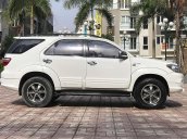 Bán Toyota Fortuner TRD Sportivo 2011, biển thủ đô, đăng kí tên tư nhân chính chủ