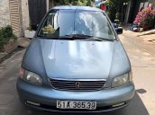 Cần bán xe Honda Odyssey đời 1995, màu xanh lam, nhập khẩu, xe nhà sử dụng