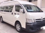 Bán xe Toyota Hiace năm sản xuất 2012, màu trắng, nhập khẩu Nhật Bản như mới, giá 474tr