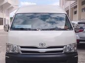 Bán xe Toyota Hiace năm sản xuất 2012, màu trắng, nhập khẩu Nhật Bản như mới, giá 474tr