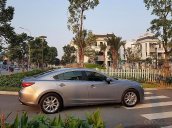 Bán xe Mazda 6 2.0 AT đời 2016, màu bạc, 768tr