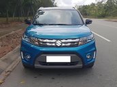 Bán Suzuki Vitara đời 2016, màu xanh lam, nhập khẩu  