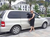 Bán Kia Carnival GS 2.5 AT 2009, màu bạc, nhập khẩu