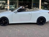 Bán Lexus IS 250 C 2009, màu trắng, xe đẹp