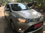 Bán ô tô Toyota Vios năm sản xuất 2018, xe lăn bánh 24.000 km, đăng ký 2018