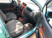 Bán ô tô Daewoo Matiz SE 0.8 AT năm sản xuất 2006, màu xanh lam