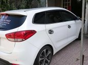 Bán xe Kia Rondo màu trắng, số tự động, sx năm 2016, xe gia đình giữ gìn cẩn thận