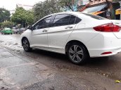 Gia đình tôi cần bán xe Honda City sản xuất 2015, xe tiêu thụ xăng rất ít, nội thất rộng rãi, kiểu dáng thể thao