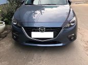 Bán Mazda 3 năm 2017, màu xanh lam  