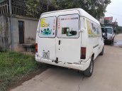 Bán Ford Transit năm sản xuất 2000, màu trắng, còn rất tốt, đăng kiểm dài, giấy tờ đầy đủ