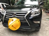 Bán Lexus GX 460 Luxury nhập Mỹ đời 2014, ĐK 2015 màu đen xe siêu chất LH: 0982.84.2838