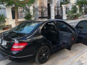 Cần bán xe Mercedes C200 CGI 2010, màu đen ít sử dụng, giá chỉ 570 triệu