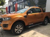 Bán Ford Ranger đời 2019, màu cam, nhập khẩu giá cạnh tranh