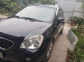 Cần bán xe Kia Carens đời 2011, 2.0 AT, màu đen, giá 399tr