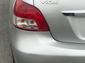 Bán Toyota Vios 1.5E MT sản xuất 2009, màu bạc