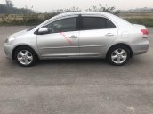 Bán Toyota Vios 1.5E MT sản xuất 2009, màu bạc