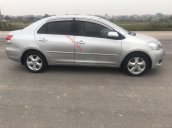 Bán Toyota Vios 1.5E MT sản xuất 2009, màu bạc