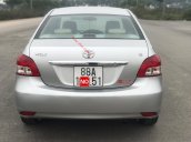 Bán Toyota Vios 1.5E MT sản xuất 2009, màu bạc