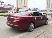 Cần bán Jaguar XF màu đỏ model 2014, xe nhập, giá tốt