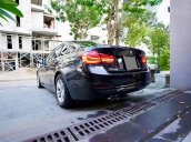 Cần Bán BMW 320i màu đen 2017, ĐK 2018, xe rất mới