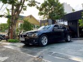 Cần Bán BMW 320i màu đen 2017, ĐK 2018, xe rất mới