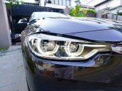 Cần Bán BMW 320i màu đen 2017, ĐK 2018, xe rất mới