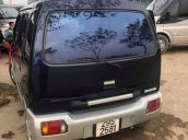 Cần bán Suzuki Wagon R đời 2002, màu xanh lam chính chủ