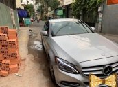 Bán ô tô Mercedes C200 năm sản xuất 2015, màu bạc đẹp như mới