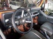 Cần bán gấp Jeep Wrangler sản xuất năm 1996, hai màu, xe nhập chính chủ