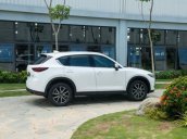 Cần bán Mazda CX 5 đời 2019, màu trắng, xe nhập, giá tốt