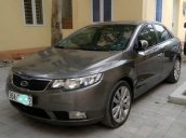 Cần bán xe Kia Forte sản xuất 2013, màu xám, giá chỉ 365 triệu