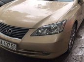 Bán xe Lexus ES 350 đời 2007, màu vàng, nhập khẩu 