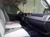 Bán ô tô Toyota Hiace đời 2008, màu trắng, nhập khẩu nguyên chiếc chính chủ, giá 305tr