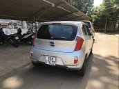 Bán Kia Picanto đời 2013, màu bạc, nhập khẩu nguyên chiếc xe gia đình, giá 265tr