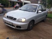 Bán Daewoo Lanos đời 2003, màu bạc, nhập khẩu còn mới